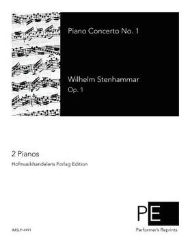 portada Piano Concerto No. 1 (in English)