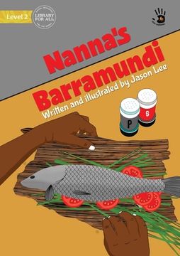 portada Nanna's Barramundi - Our Yarning (en Inglés)
