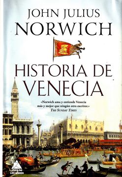 portada Historia de Venecia