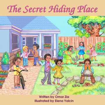 portada The Secret Hiding Place (en Inglés)
