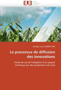 portada Le Processus de Diffusion Des Innovations