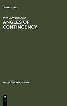 portada Angles of Contingency (Buchreihe der Anglia (en Alemán)