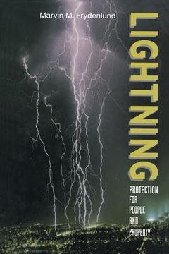 portada Lightning Protection for People and Property (en Inglés)