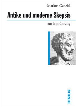 portada Antike und Moderne Skepsis zur Einführung (in German)