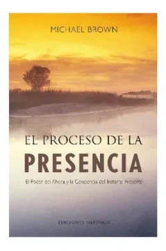 portada El Proceso de la Presencia