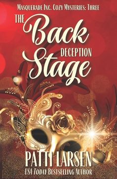 portada The Backstage Deception (en Inglés)