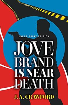 portada Jove Brand is Near Death (en Inglés)