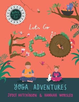 portada Rupert and Pip: Yoga Adventures.: Lets go ECO! (en Inglés)