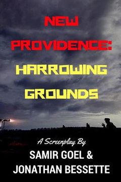 portada New Providence: Harrowing Grounds