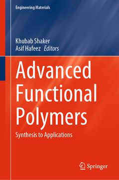portada Advanced Functional Polymers: Synthesis to Applications (in English)