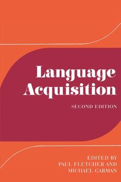 portada Language Acquisition: Studies in First Language Development (en Inglés)