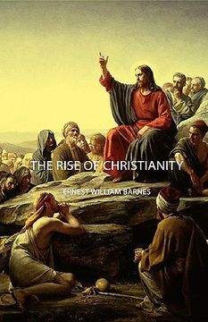 portada the rise of christianity (en Inglés)