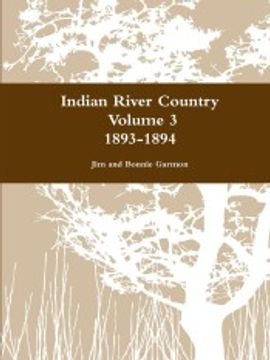 portada Indian River Country Volume 3 (en Inglés)