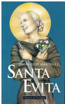 portada Santa Evita.