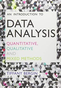 portada An Introduction to Data Analysis: Quantitative, Qualitative and Mixed Methods (in English)