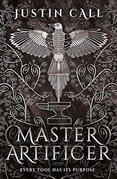 portada Master Artificer: The Silent Gods Book 2 