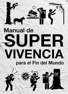 portada Manual de Supervivencia: Para el fin del Mundo