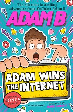 portada Visite a Página de Adam b