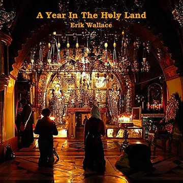 portada A Year in the Holy Land (en Inglés)