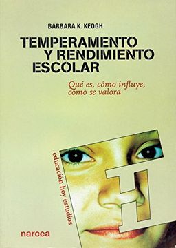 portada Temperamento y Rendimiento Escolar: Qué es, Cómo Influye, Cómo se Evalúa