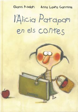portada L'Alícia Patapam en els contes (LUMEN INFANTIL - CATALAN) (en Catalá)