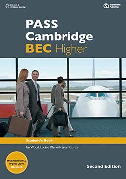 portada Pass Cambridge bec Higher (in English)