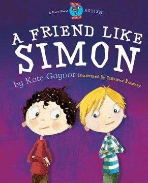 portada A Friend Like Simon: Volume 1 (Special Stories Series) (in English)