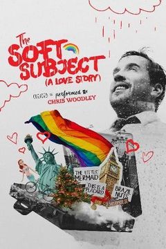 portada The Soft Subject: (A Love Story)