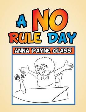 portada A No Rule Day (en Inglés)