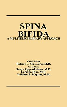 portada Spina Bifida: A Multidisciplinary Approach 