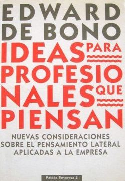 portada ideas para profesionales (in Spanish)