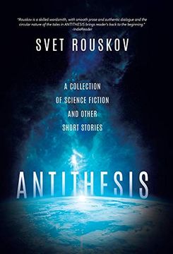 portada Antithesis: A Collection of Science Fiction and Other Short Stories 