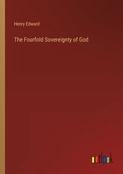 portada The Fourfold Sovereignty of God (en Inglés)