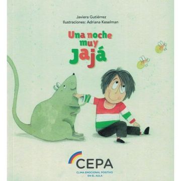 portada Una Noche Muy Jajá (in Spanish)