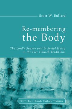 portada Re-membering the Body (en Inglés)