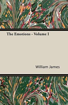 portada The Emotions - Volume i (in English)