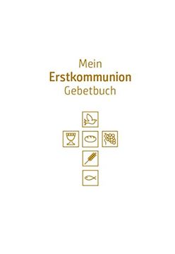 portada Mein Erstkommunion-Gebetbuch. Sonderausgabe (in German)