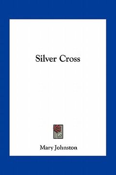 portada silver cross (en Inglés)