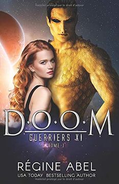 portada Doom (Guerriers xi) 