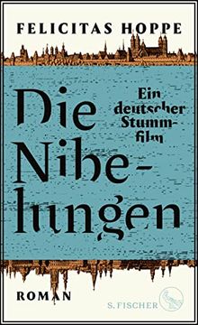 portada Die Nibelungen: Ein Deutscher Stummfilm (in German)