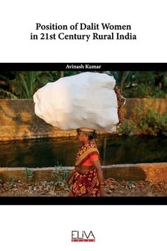 portada Position of Dalit Women in 21st Century Rural India (en Inglés)