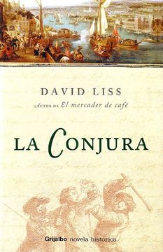 portada La Conjura (in Spanish)