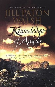 portada Knowledge of Angels (in English)