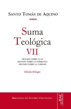 portada Suma Teologica vii (in Spanish)