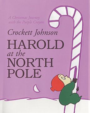 portada Harold at the North Pole