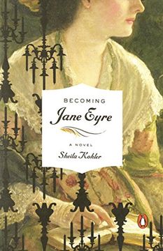 portada Becoming Jane Eyre (en Inglés)
