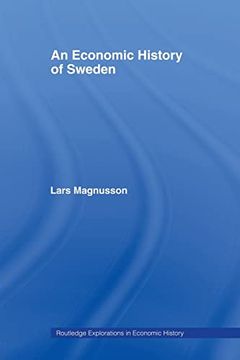 portada An Economic History of Sweden (en Inglés)