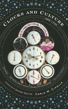 portada Clocks and Culture: 1300-1700 (Norton Library) 
