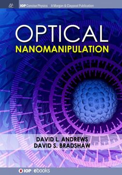 portada Optical Nanomanipulation (Iop Concise Physics) (en Inglés)
