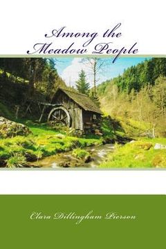 portada Among the Meadow People (in English)